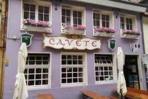 Cavete Muenster