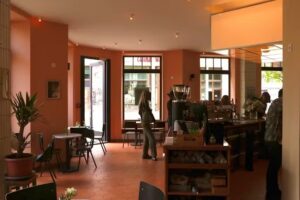 Cavo – coffee & bánh mì
