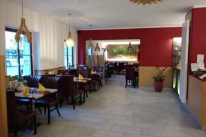 „Cay Tre“ Bambus Restaurant.