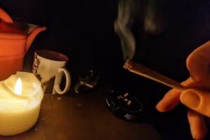 CBD Hanf Snack/Drink Automat