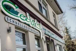 Cedar&rsquo;s Restaurant