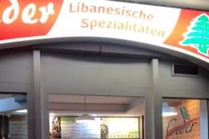 Ceder hausgemacht vegan
