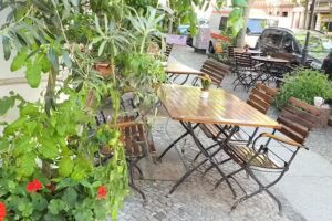 C&Egrave;DRE BLANC Catering