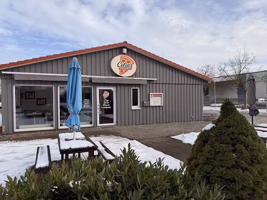 Celia&lsquo;s Pizzeria Oyten