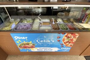 Celik&lsquo;s D&ouml;ner & Pizzeria