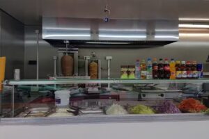 Celina D&ouml;ner Kebab