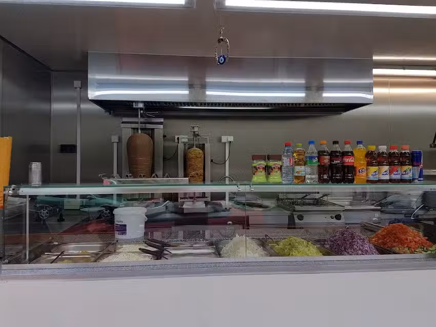 Celina D&ouml;ner Kebab