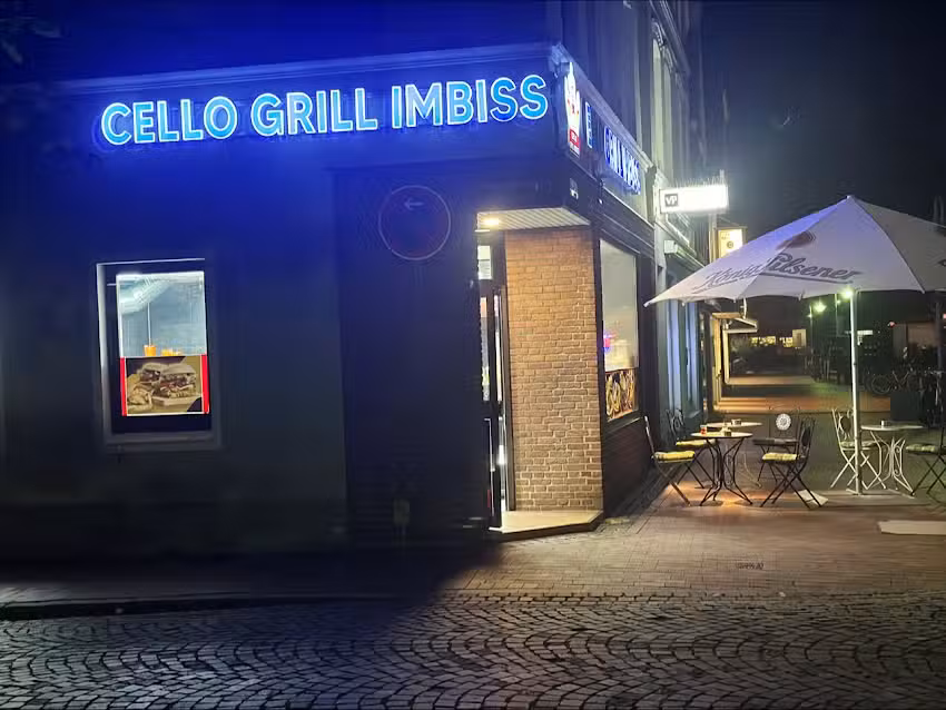 CELLO GRILL IMBISS