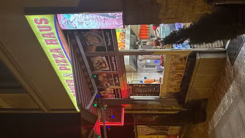 Cem D&ouml;ner & Pizza Haus