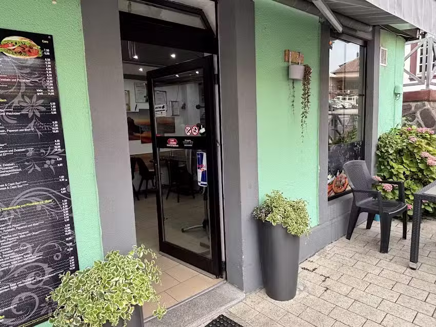 CEMO Kebab Nr. 1 D&ouml;ner & Pizza Haus