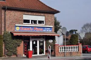 Cena&acute;s Pizza