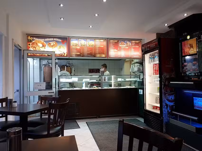 Cengiz Karatas D&ouml;ner Kebap Haus