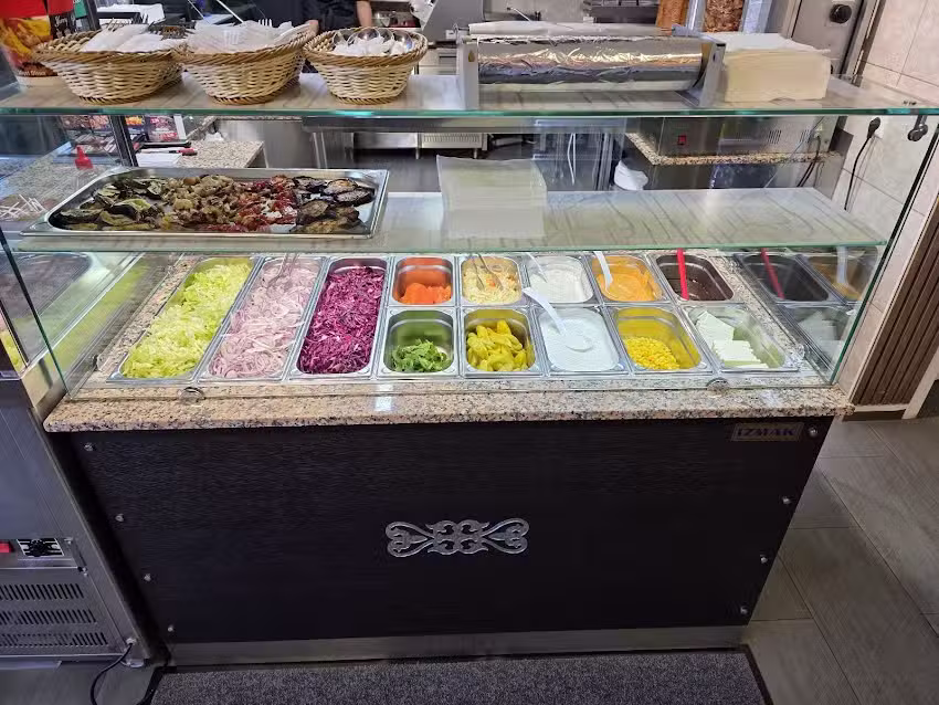 Cengiz Usta Orient Kebaphaus