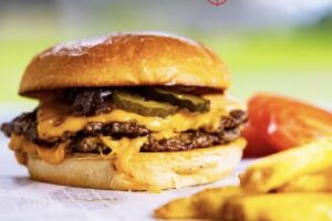 Cengos Burgershot