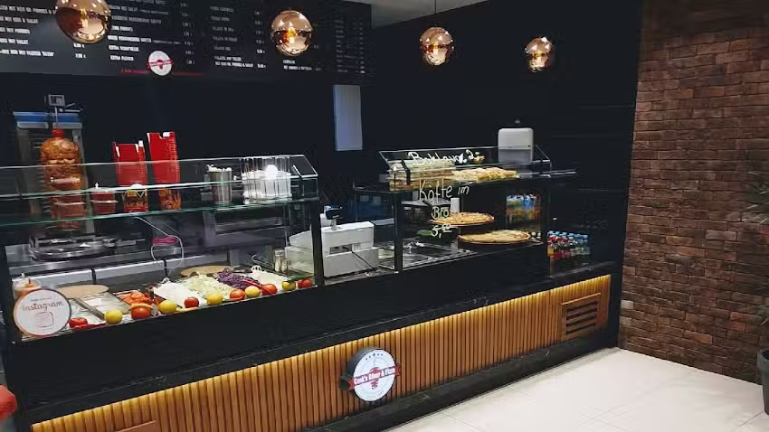 Cenk&rsquo;s D&ouml;ner & Pizza
