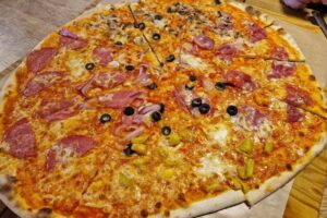 Cennis Pizzabar Krumbach