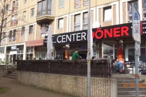 Center D&ouml;ner