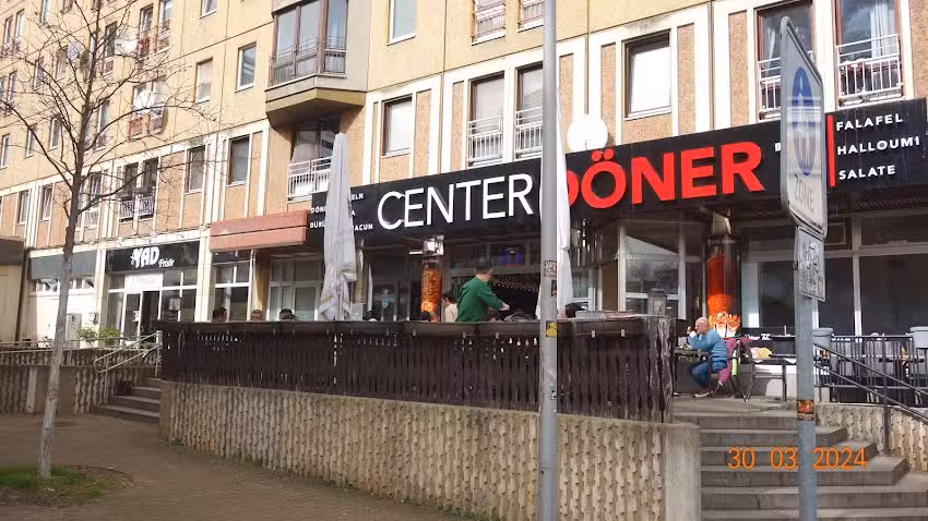 Center D&ouml;ner