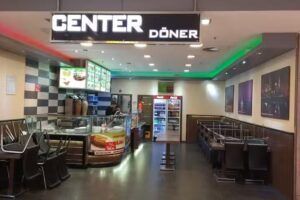 Center D&ouml;ner