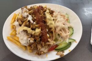 Center D&ouml;ner