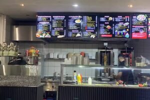 CENTER D&Ouml;NER & PİZARİA