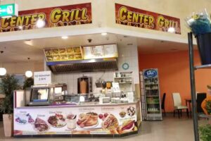 Center Grill