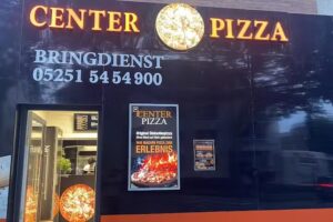 Center Pizza