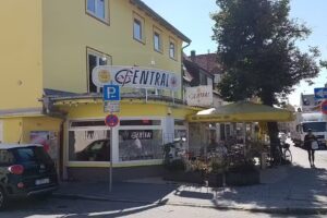 Central Cafe UG