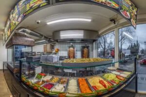 Central Döner Grill Pizza – Eltville