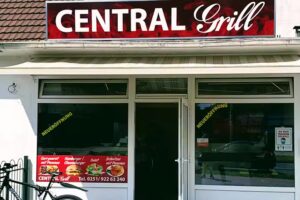 Central Grill
