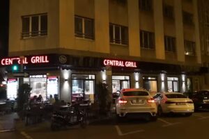 Central Grill