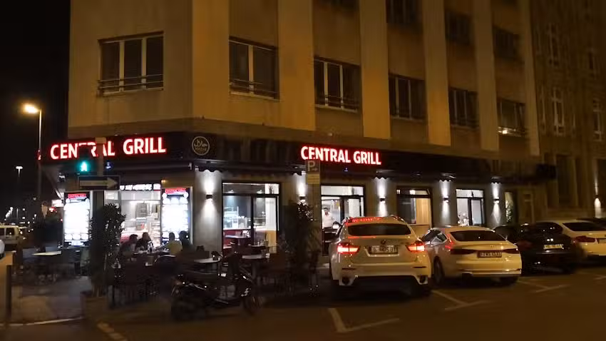 Central Grill