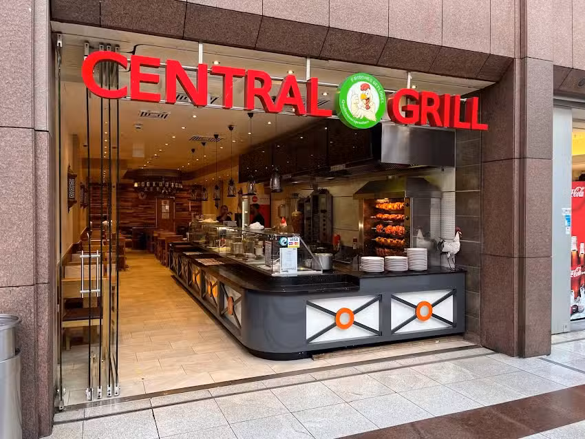 Central Grill