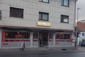 Central Grill & Pizza Niederaula