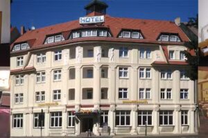 Central Hotel Torgau