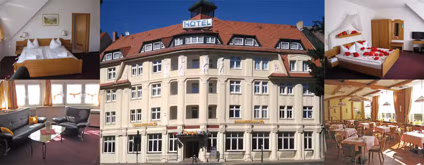 Central Hotel Torgau