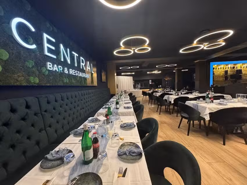 Central Restaurant-Bar Gronau