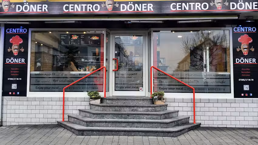 Centro D&ouml;ner