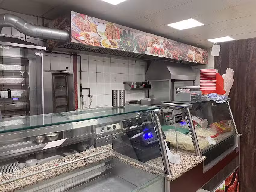 Centro Grill &ndash; Moers