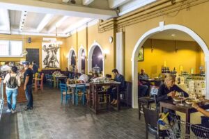 Centro Italia | Trattoria Restaurant