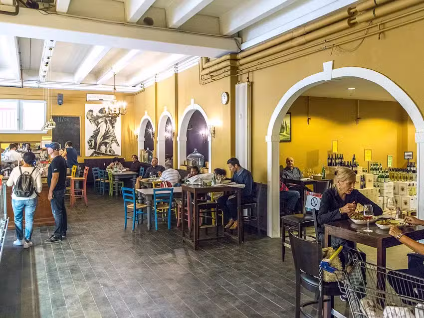 Centro Italia | Trattoria Restaurant