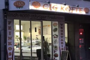 Cesa Cigköfte