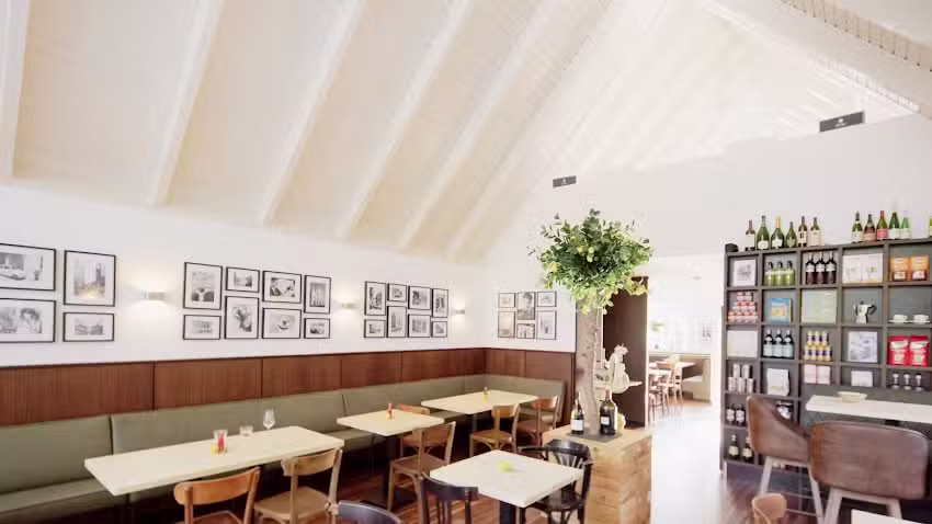 Cesarino &ndash; Osteria & Terrazza