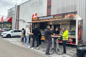 &Ccedil;etin H&auml;hnchengrill