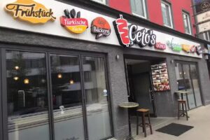 Çeto’s Döner & Grill