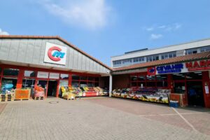 Cevahir Market-Cevahir Center