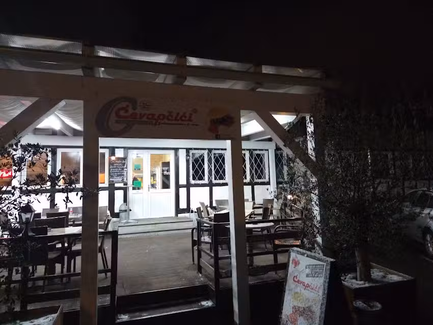 Ćevapčići Grillspezialit&auml;ten & more