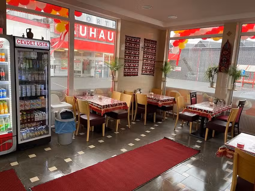 Cevdet Usta Grillhaus