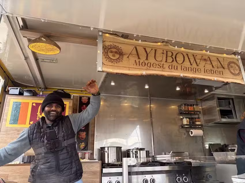 Ceylon Fusion M&uuml;nster