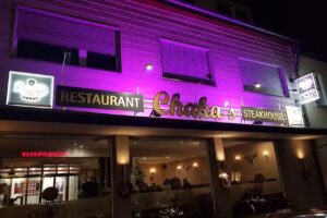 Chaka&rsquo;s